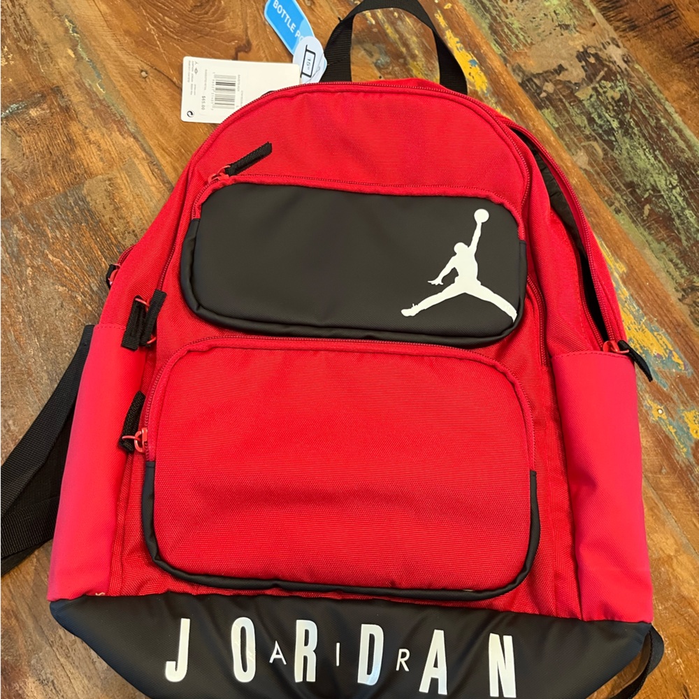 NWT Jordan Backpack